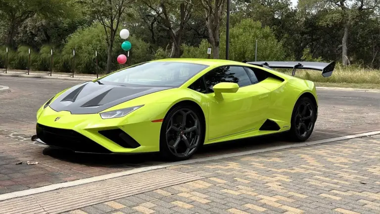 Lamborghini Huracan EVO3 by DMC - 5