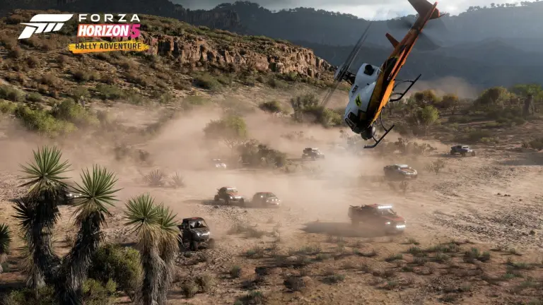 Forza Horizon 5 Rally Adventure - 11