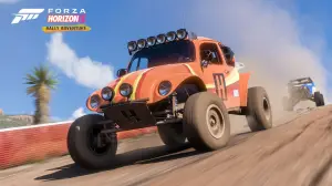 Forza Horizon 5 Rally Adventure