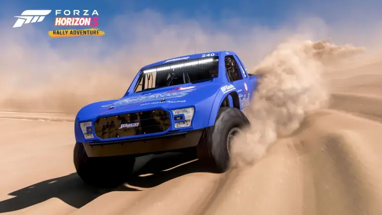 Forza Horizon 5 Rally Adventure - 9