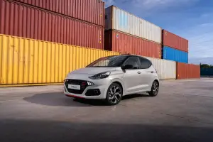 Hyundai i10 e i10 N Line 2024 - 15