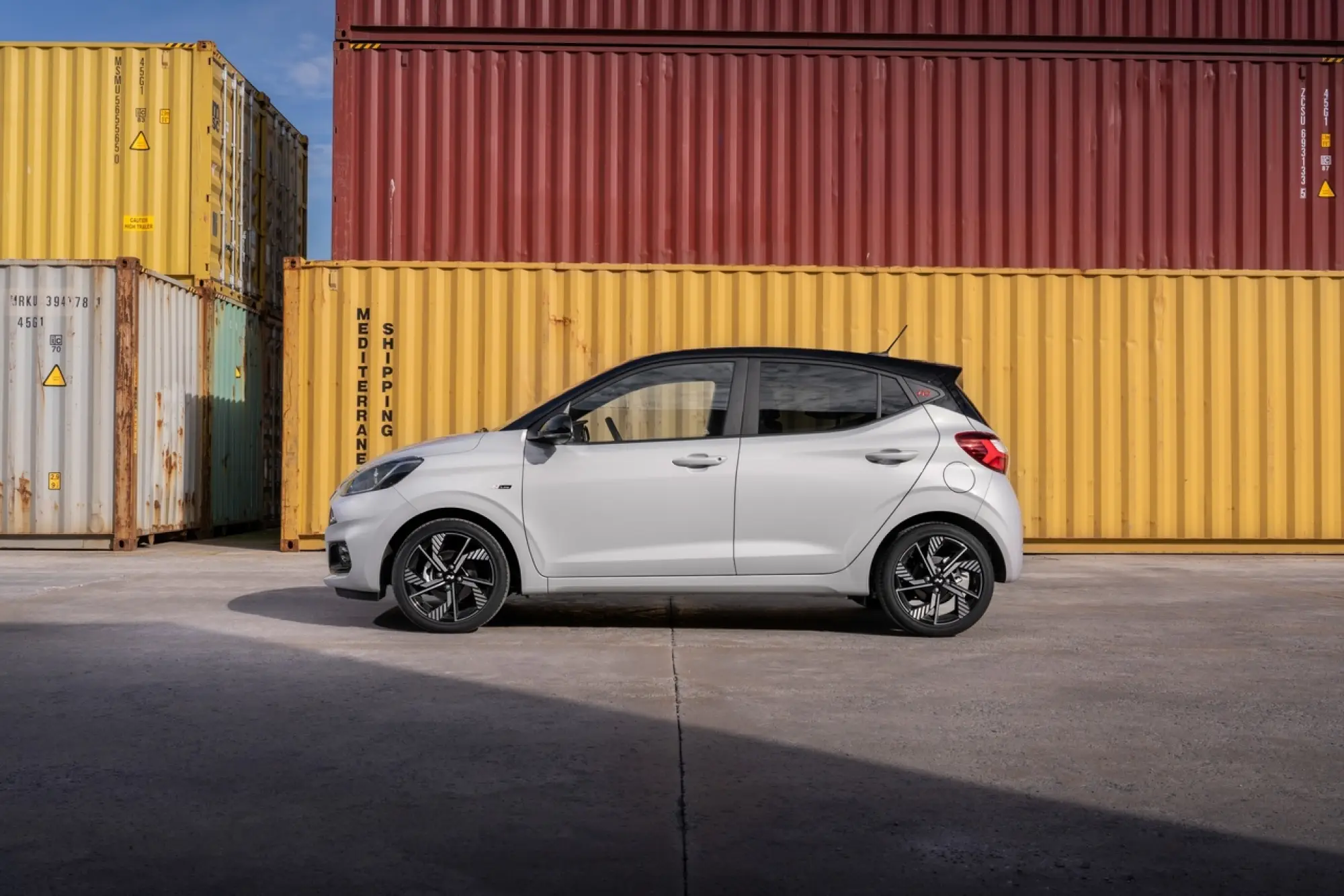 Hyundai i10 e i10 N Line 2024 - 8
