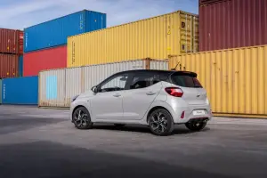 Hyundai i10 e i10 N Line 2024 - 10