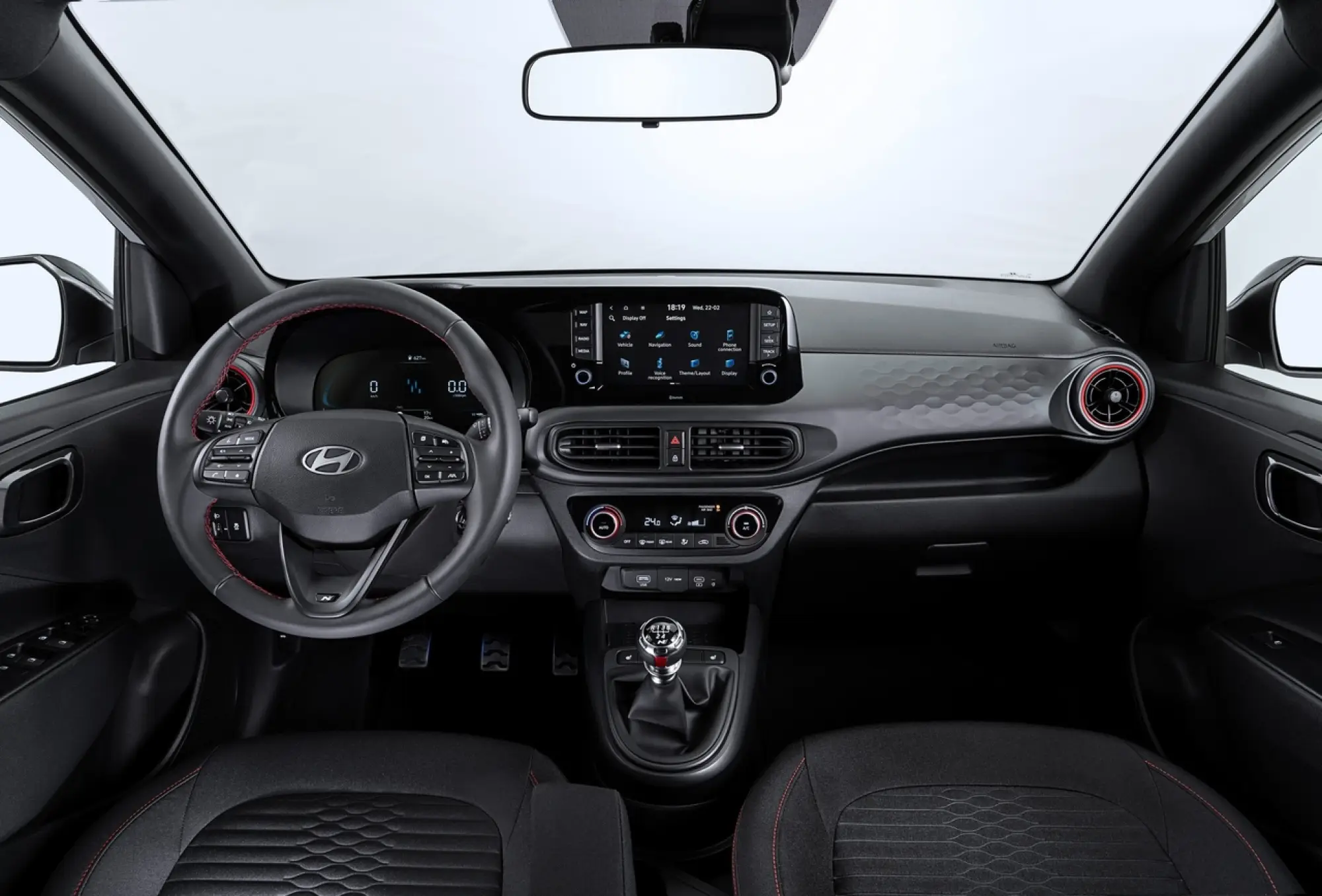 Hyundai i10 e i10 N Line 2024 - 11