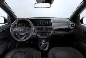 Hyundai i10 e i10 N Line 2024 - 11