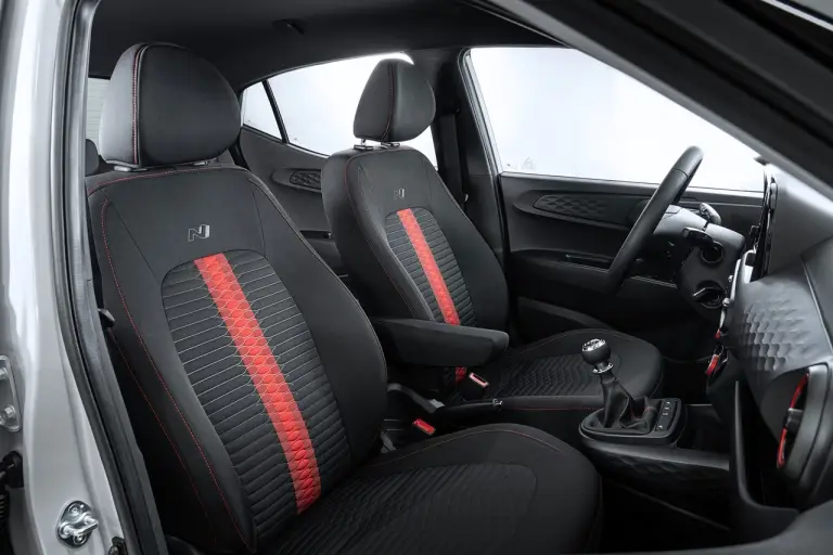 Hyundai i10 e i10 N Line 2024 - 12