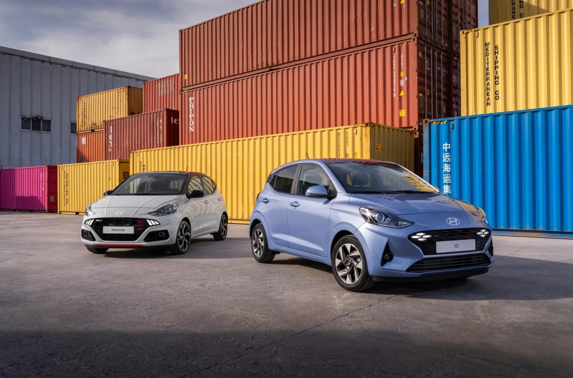 Hyundai i10 e i10 N Line 2024 - 13