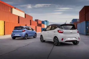 Hyundai i10 e i10 N Line 2024 - 1