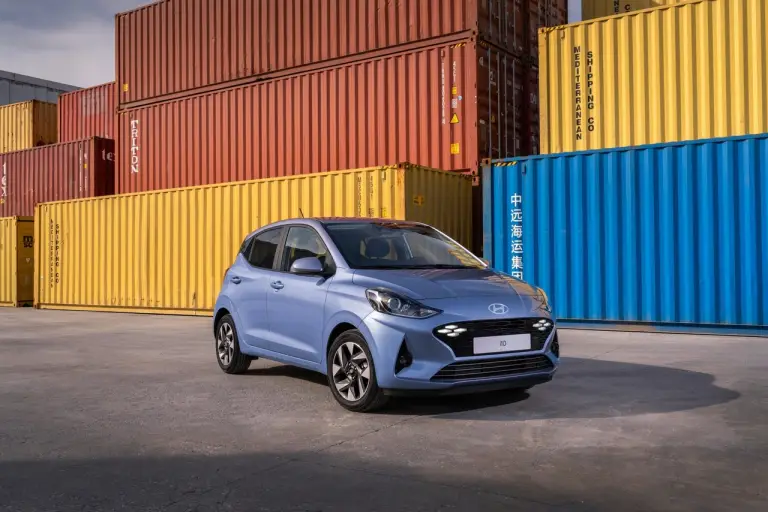 Hyundai i10 e i10 N Line 2024 - 7
