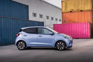Hyundai i10 e i10 N Line 2024 - 2