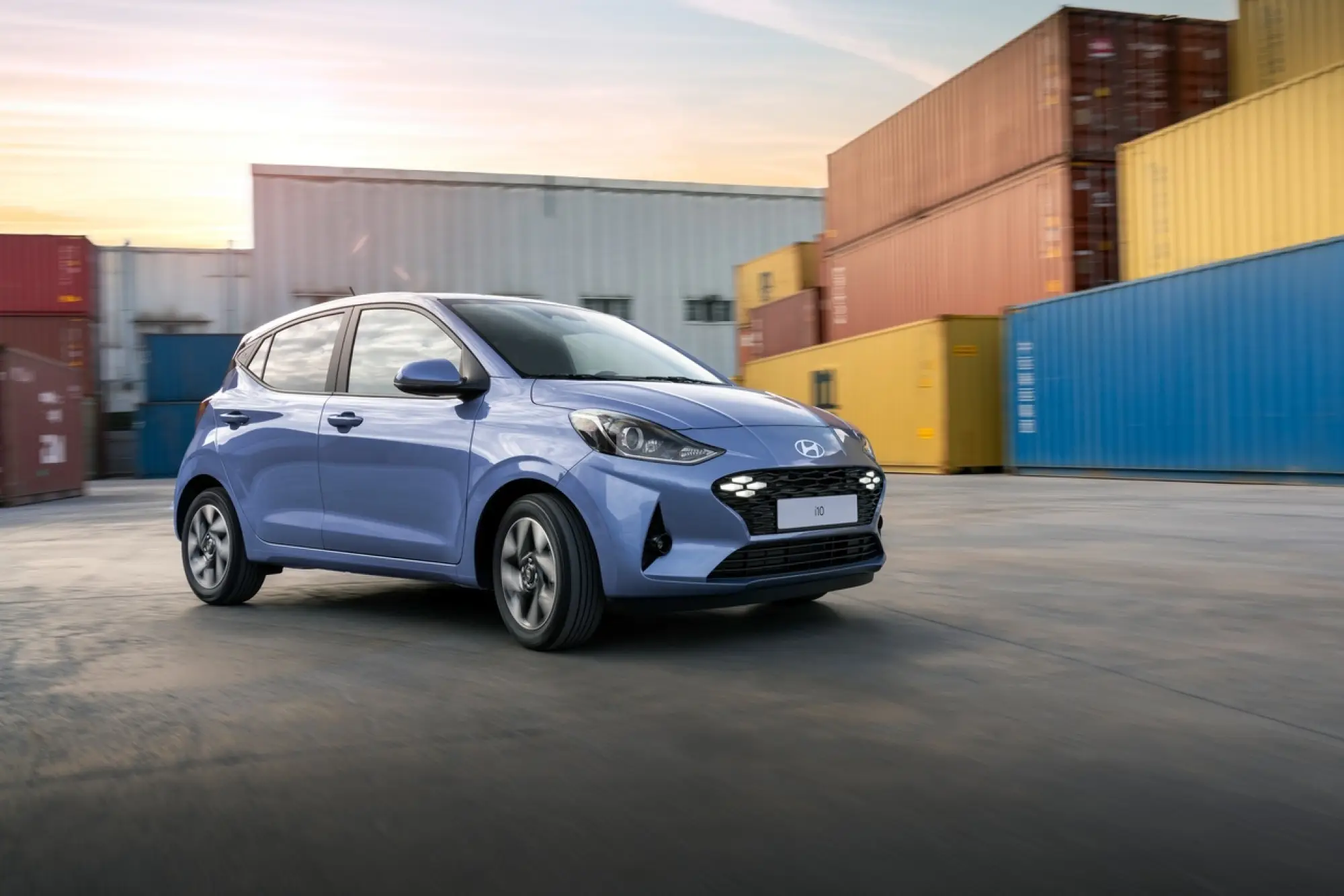 Hyundai i10 e i10 N Line 2024 - 3