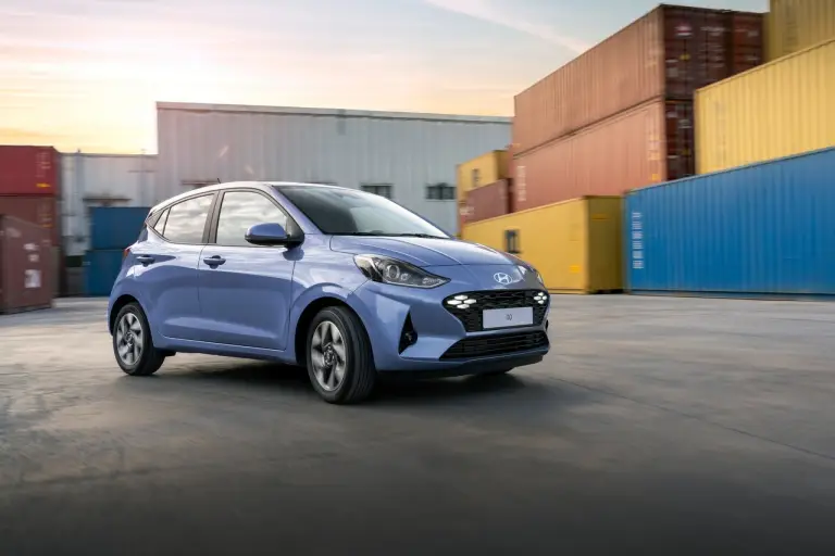 Hyundai i10 e i10 N Line 2024 - 3