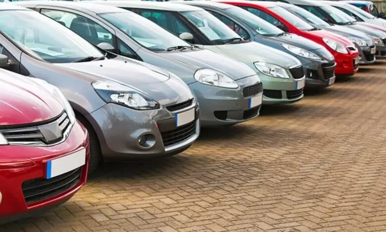 Mercato auto usate 2022 Italia - 8