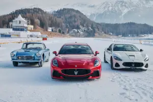 Maserati - The ICE St Moritz 2023 - 2