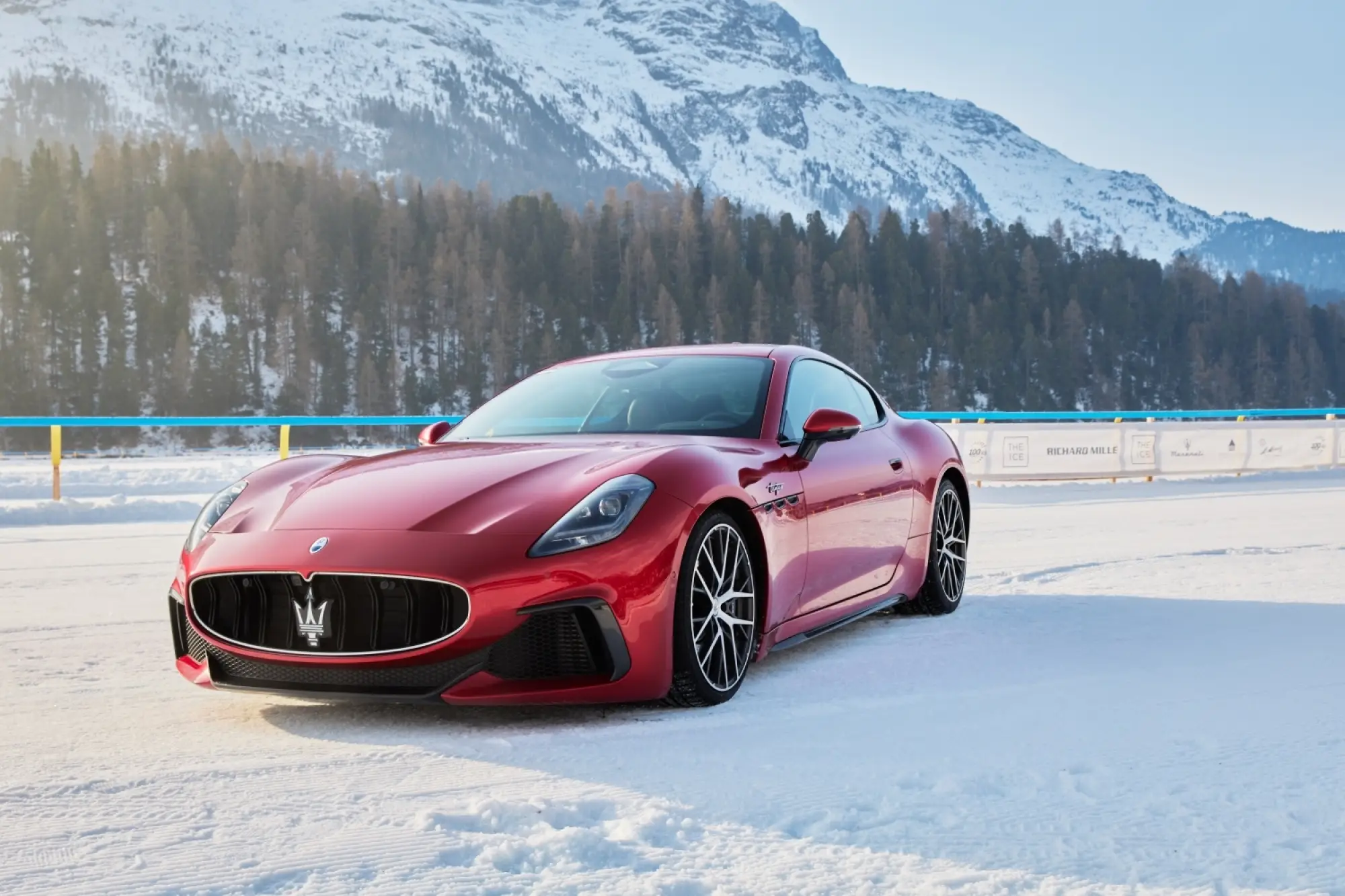 Maserati - The ICE St Moritz 2023 - 18
