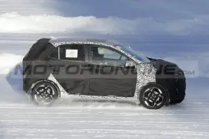 Kia Picanto 2024 - Foto Spia 28-02-2023