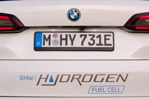 BMW iX5 Hydrogen flotta pilota - 99