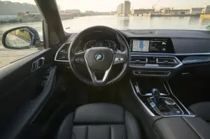 BMW iX5 Hydrogen flotta pilota - 104