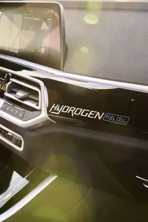 BMW iX5 Hydrogen flotta pilota - 116