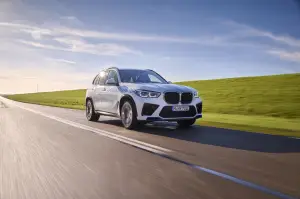 BMW iX5 Hydrogen flotta pilota - 14