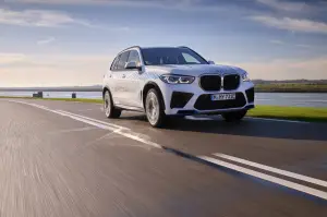 BMW iX5 Hydrogen flotta pilota - 11