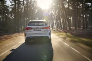 BMW iX5 Hydrogen flotta pilota - 35