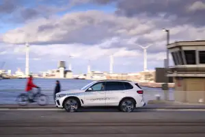 BMW iX5 Hydrogen flotta pilota - 73