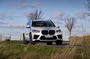 BMW iX5 Hydrogen flotta pilota - 47