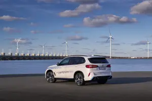 BMW iX5 Hydrogen flotta pilota - 51