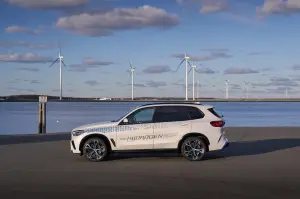 BMW iX5 Hydrogen flotta pilota - 49