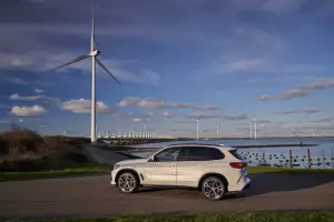 BMW iX5 Hydrogen flotta pilota - 55