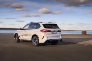 BMW iX5 Hydrogen flotta pilota - 1