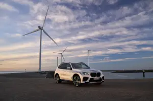 BMW iX5 Hydrogen flotta pilota - 62