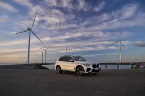 BMW iX5 Hydrogen flotta pilota - 60