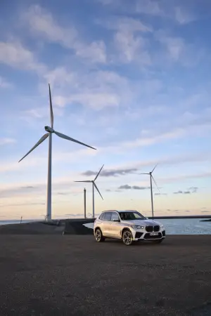 BMW iX5 Hydrogen flotta pilota - 59