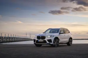 BMW iX5 Hydrogen flotta pilota - 61