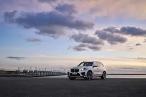 BMW iX5 Hydrogen flotta pilota - 63