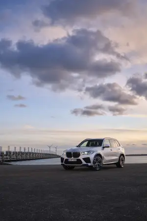 BMW iX5 Hydrogen flotta pilota - 67