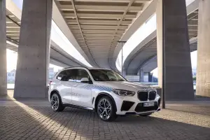 BMW iX5 Hydrogen flotta pilota - 72