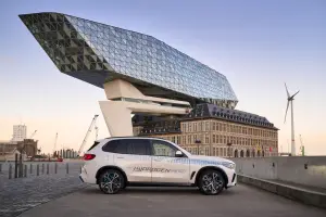 BMW iX5 Hydrogen flotta pilota - 82