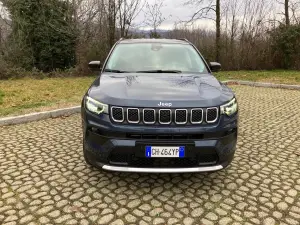 Jeep Compass e-Hybrid 2023 - Come va - 5