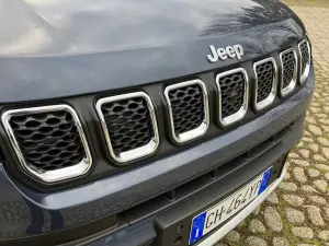 Jeep Compass e-Hybrid 2023 - Come va