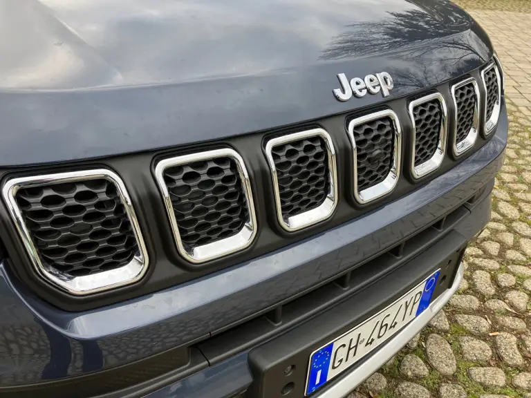 Jeep Compass e-Hybrid 2023 - Come va - 1