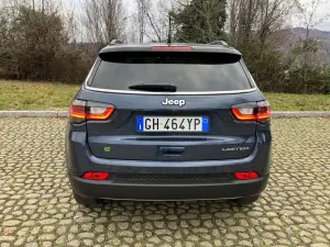 Jeep Compass e-Hybrid 2023 - Come va - 6