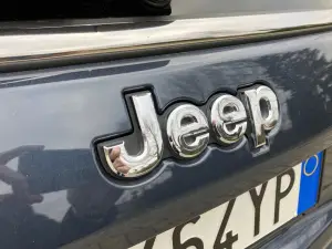 Jeep Compass e-Hybrid 2023 - Come va - 9