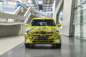 Nuova Mini Countryman prototipo ufficiale