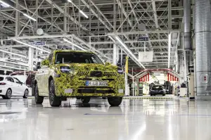 Nuova Mini Countryman prototipo ufficiale - 14