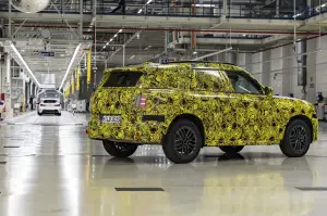 Nuova Mini Countryman prototipo ufficiale - 23