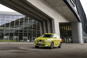 Nuova Mini Countryman prototipo ufficiale - 1