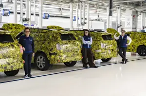 Nuova Mini Countryman prototipo ufficiale - 20